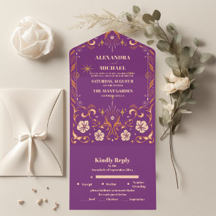 Vintage Library Book Wedding