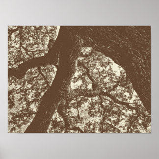 Vintage Life Impressão