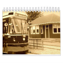 "Vintage look" Calendário 2024