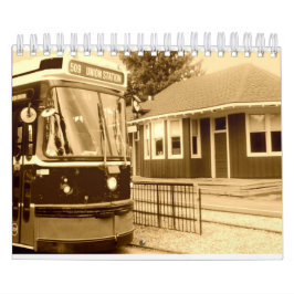 "Vintage look" Calendário 2024