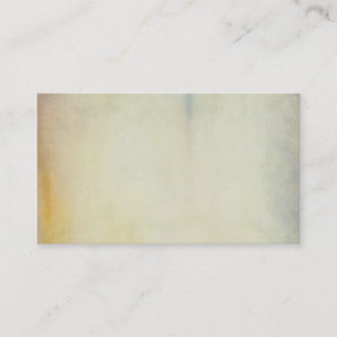 vintage look cartão de visita de lado duplo person