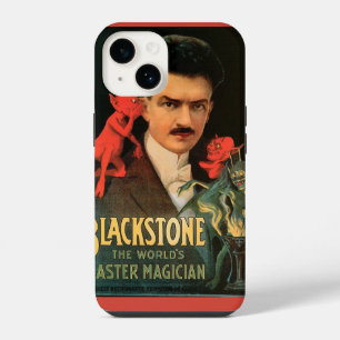 Vintage Magic Poster, Excelente Blackstone Magistr