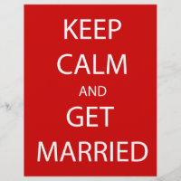 Vintage MANTER CALM SE CASAR