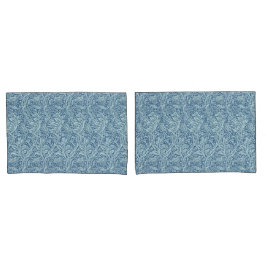 Vintage May Morris Arcadia Flowers and Foliage