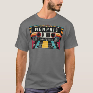 Vintage Memphis City Limited Edition T-Shirt