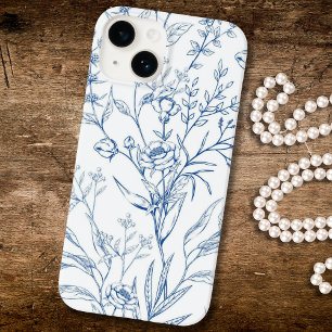 Vintage Minimalist Floral