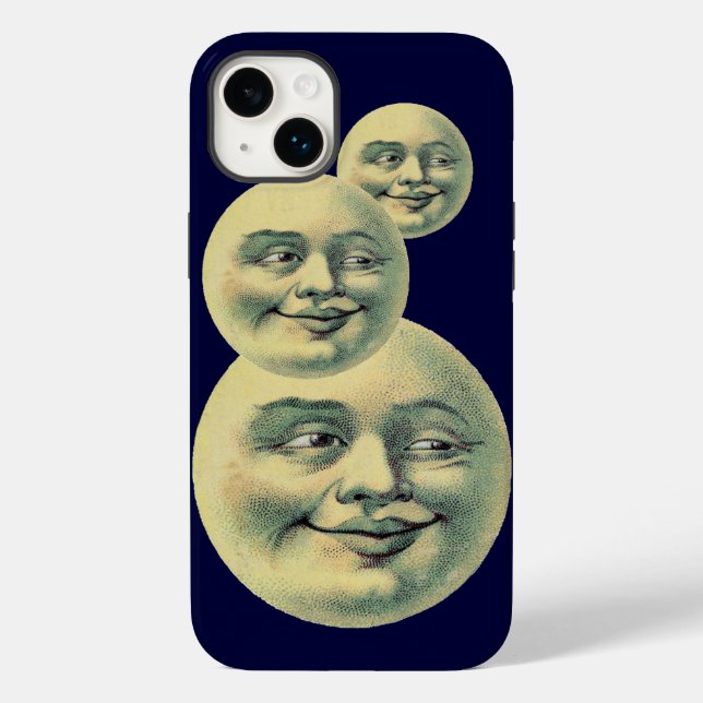 Vintage Moon (Verso)