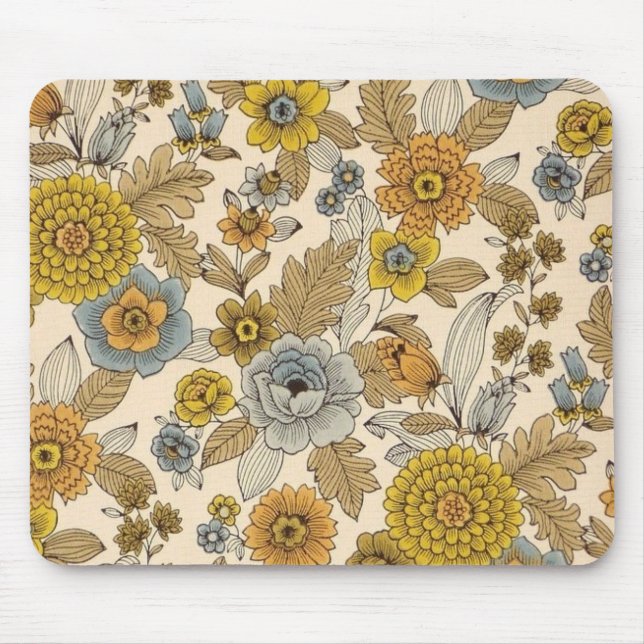 Vintage Mousepad (Frente)