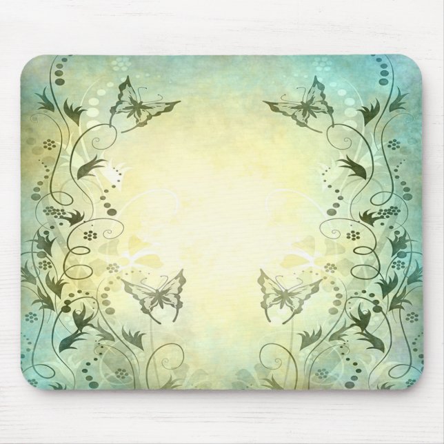 Vintage Mousepad (Frente)