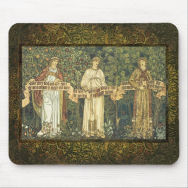 Vintage Mousepad de William Morris
