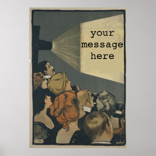 Vintage Movie Poster