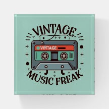 Vintage Music Freak