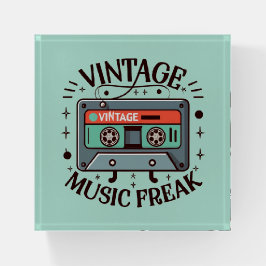 Vintage Music Freak