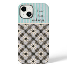 Vintage Nostalgia Floral Neutro