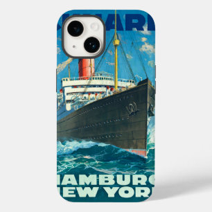 VINTAGE OCEAN LINER VIAGEM