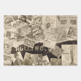 Vintage Old Hollywood Movie Star Themed