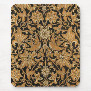 Vintage Owen Jones Textile - Mousepad