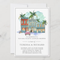 Vintage Palms | Chá de Casais de Havana