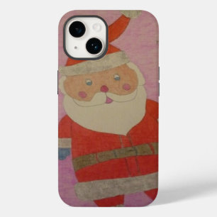 Vintage Papai Noel
