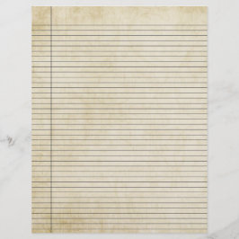 Vintage Paper Lines 3