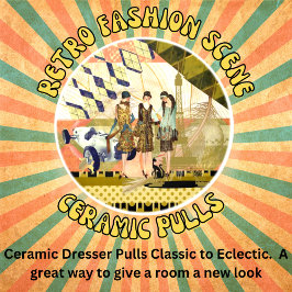 Vintage Paris Flappers Cena