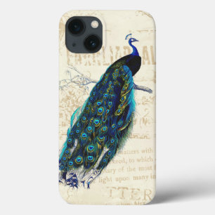Vintage Peacock
