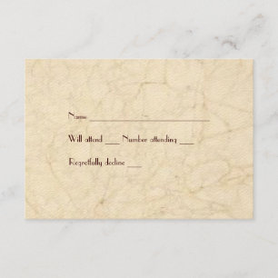 Vintage Pescadores Alonga Boat rsvp com envelopes