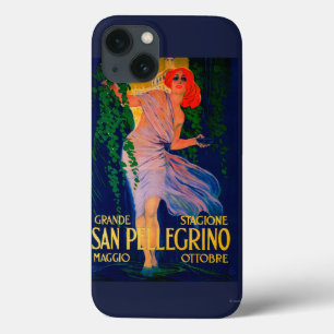Vintage PosterEurope de San Pellegrino