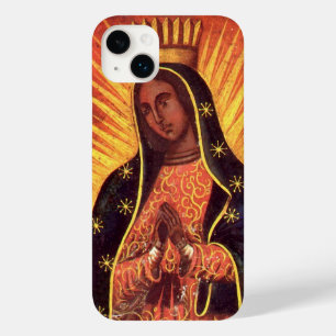 Vintage Religião Virgem Maria Nossa Senhora de Gu