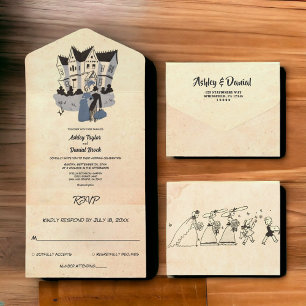 Vintage Retro Antigo Casamento Russo do Antigo Cas