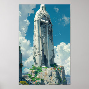 Vintage Retro Music Cassette Poster