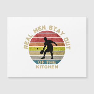 Vintage Retro Pickleball Funny