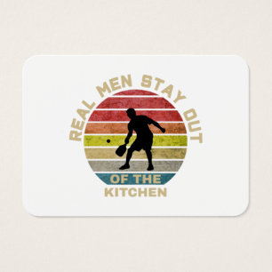 Vintage Retro Pickleball Funny