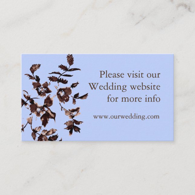 Vintage rosa rustic: cartão de casamento (Frente)