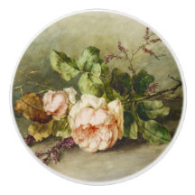 Vintage Rosas por Margaretha Roosenboom