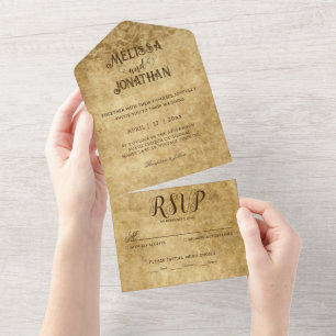 Vintage rustic Wedde Noite Groom
