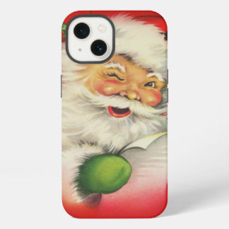 Vintage Santa Claus Natal