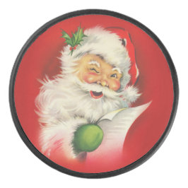 Vintage Santa Claus Natal