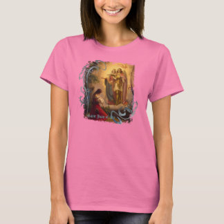 Vintage Santo Joan of Arc Women's T-Shirt