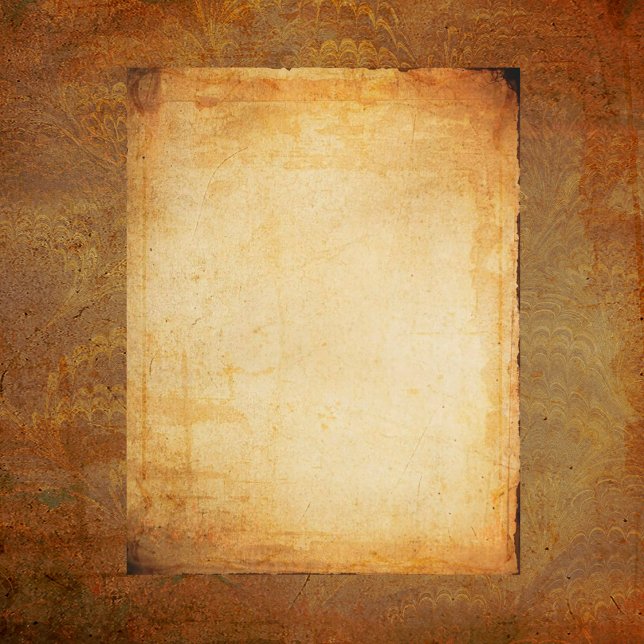 Vintage Scrapbook Paper (Criador carregado)