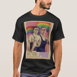 Vintage SHOUT IT Pride T-Shirt