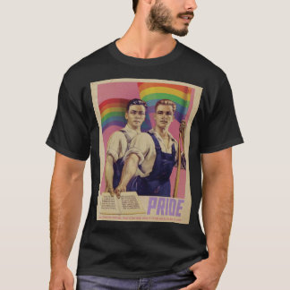Vintage SHOUT IT Pride T-Shirt