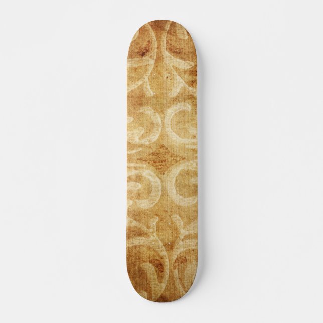 Vintage Skateboard Deck (Frente)