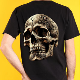 vintage Skull 2.0 T-Shirt