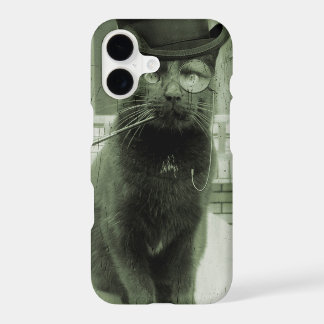 Vintage Steampunk capas de iphone
