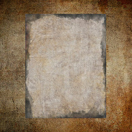 Vintage Steampunk Scrapbook Paper