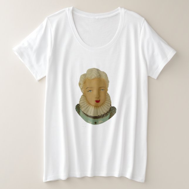 Vintage T-Shirts (Frente do Design)