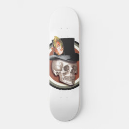 Vintage Top Hull Skateboard