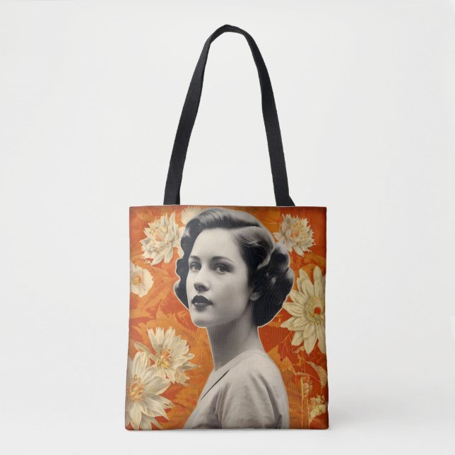 Vintage Tote Bag (Frente)