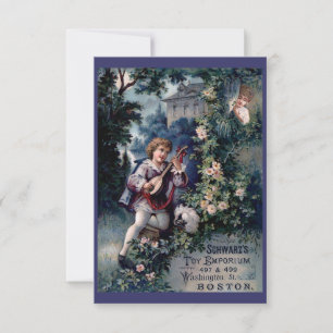 Vintage Toy Emporium Anúncio